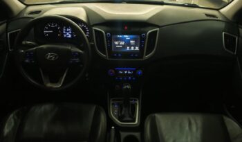 Hyundai Creta completo