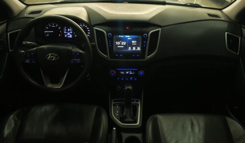 Hyundai Creta completo