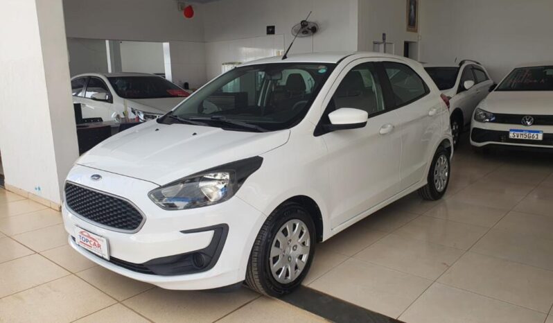 Ford KA completo