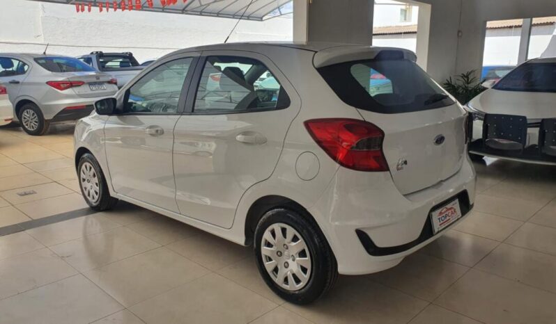 Ford KA completo