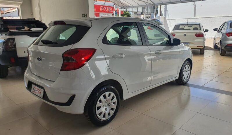 Ford KA completo