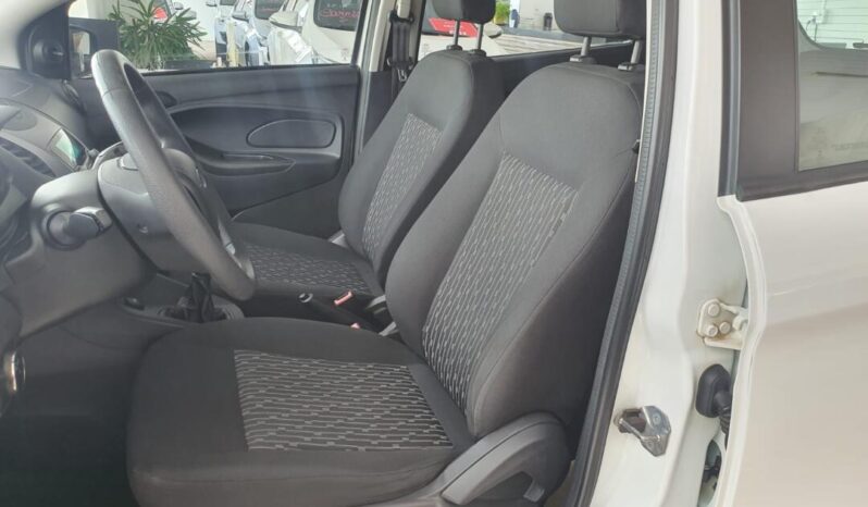 Ford KA completo