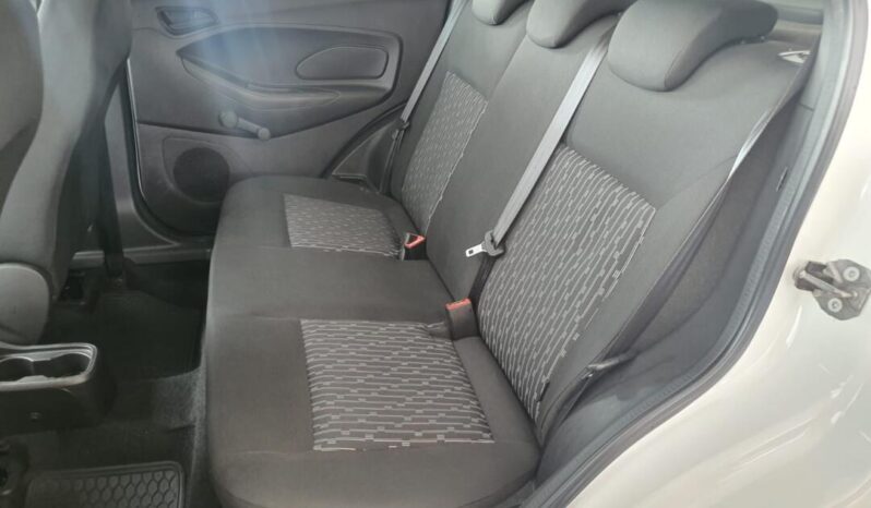 Ford KA completo
