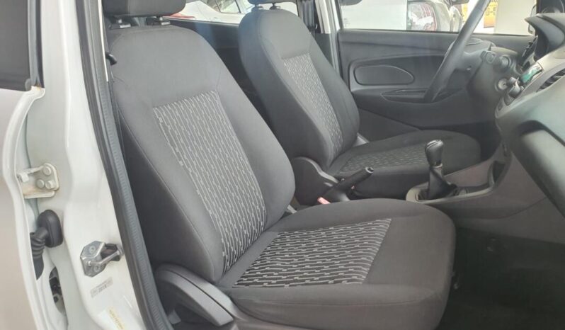 Ford KA completo