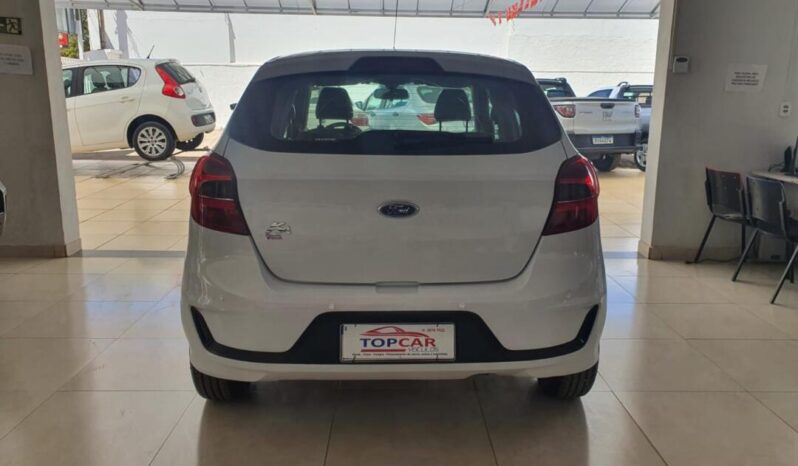 Ford KA completo