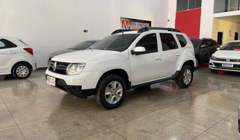 Renault Duster completo