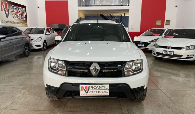 Renault Duster completo
