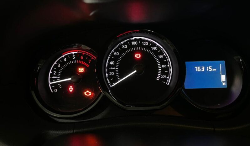 Renault Duster completo