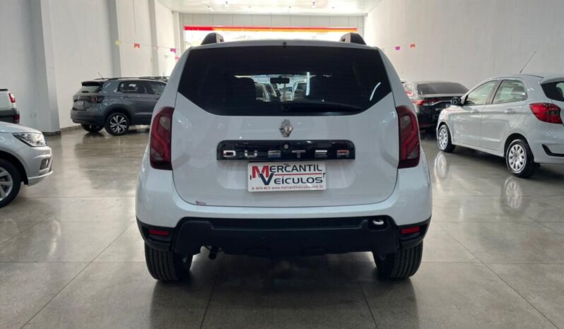 Renault Duster completo