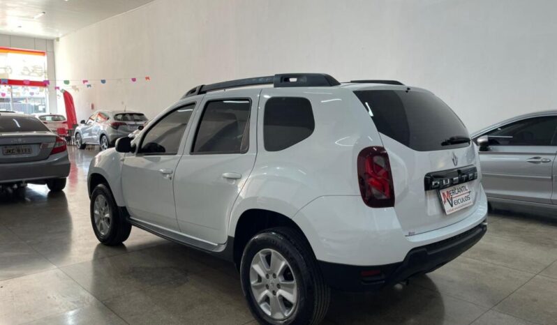 Renault Duster completo