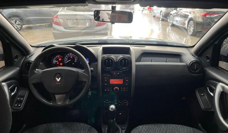 Renault Duster completo