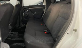 Renault Duster completo