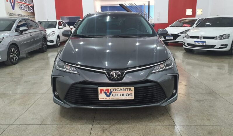 Toyota Corolla completo