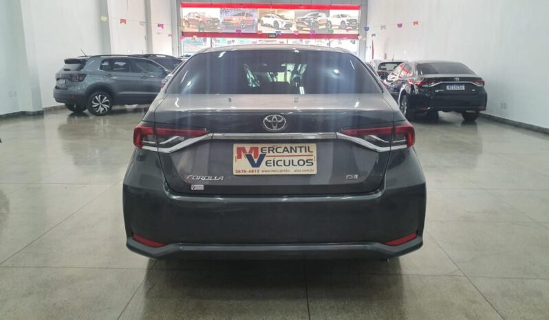 Toyota Corolla completo