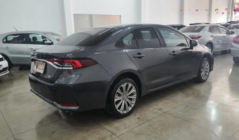 Toyota Corolla completo