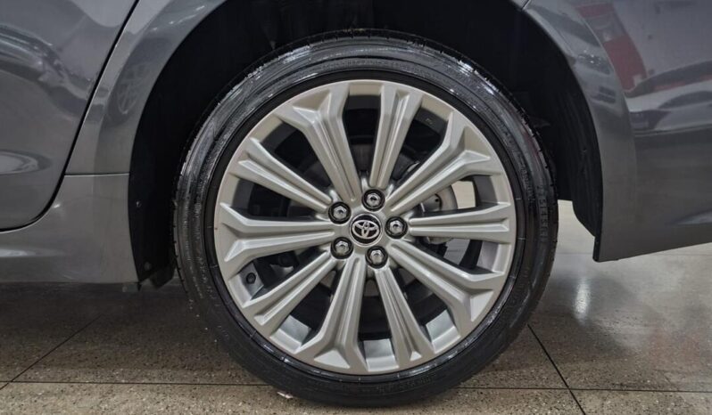 Toyota Corolla completo