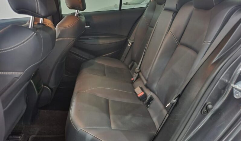 Toyota Corolla completo