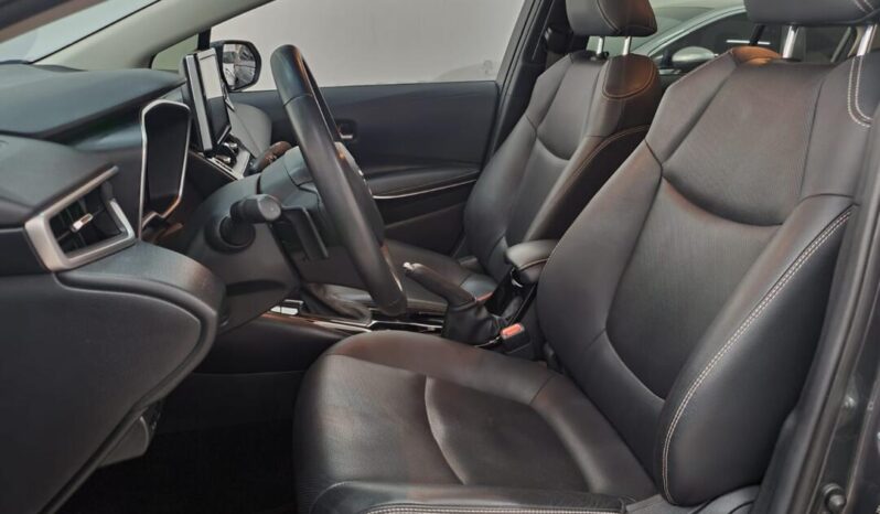 Toyota Corolla completo