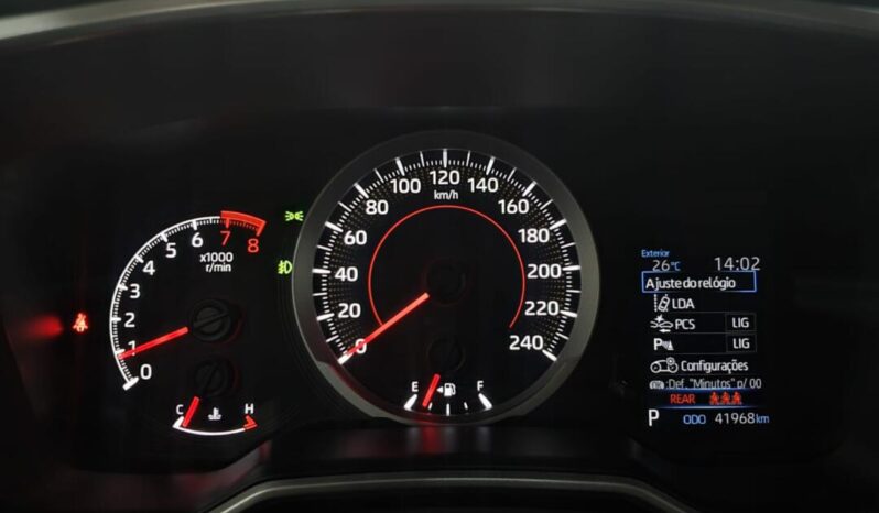 Toyota Corolla completo