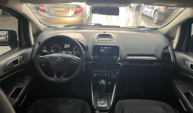 Ford Ecosport completo