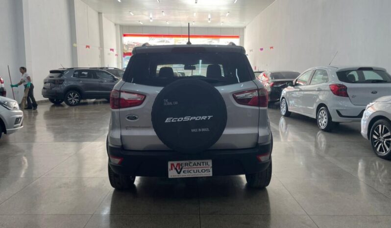 Ford Ecosport completo