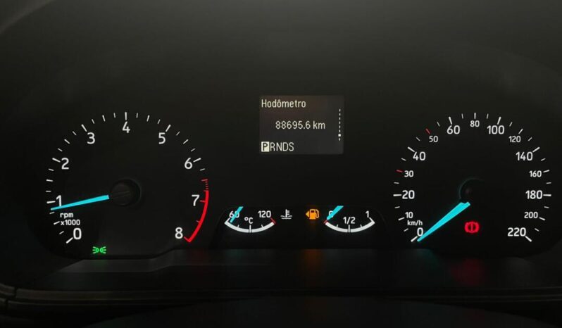 Ford Ecosport completo