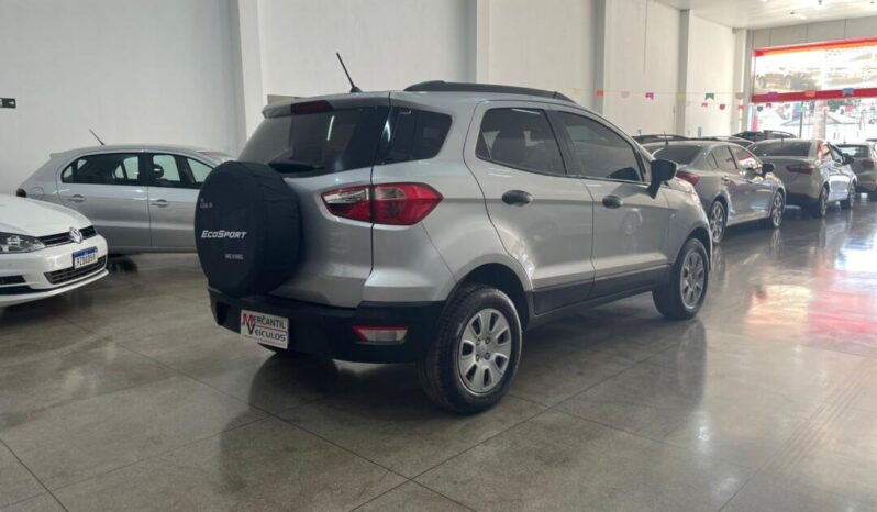 Ford Ecosport completo
