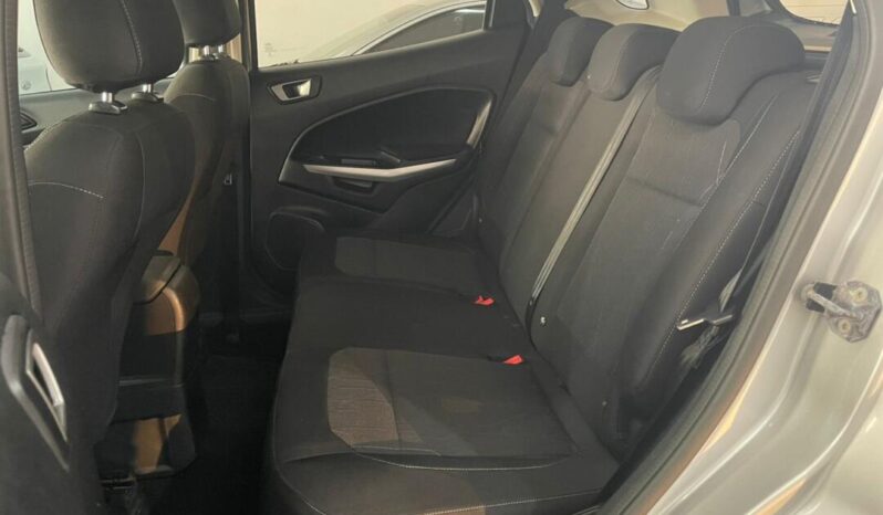 Ford Ecosport completo