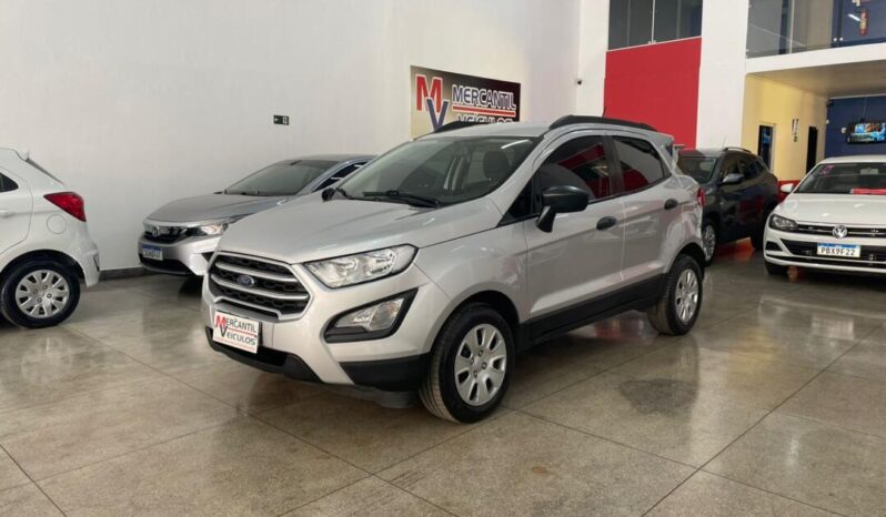 Ford Ecosport completo