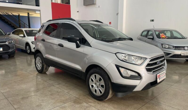 Ford Ecosport completo