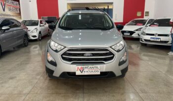Ford Ecosport completo