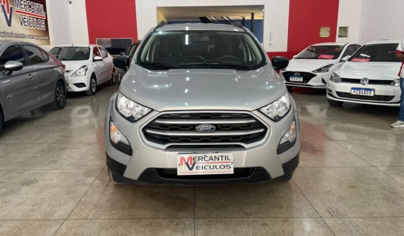 Ford Ecosport completo