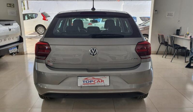 Volkswagen Polo completo
