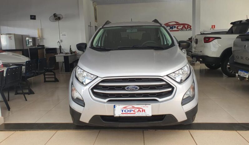 Ford Ecosport completo