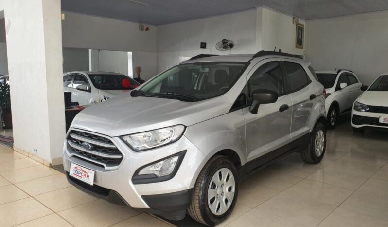 Ford Ecosport completo