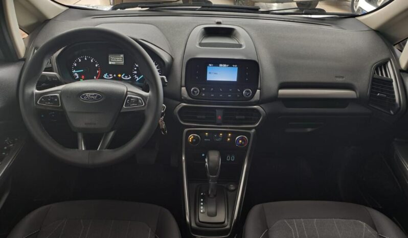Ford Ecosport completo