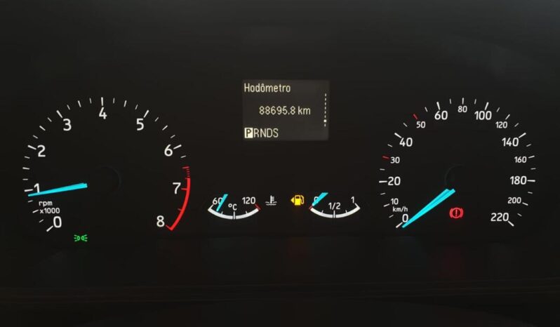 Ford Ecosport completo