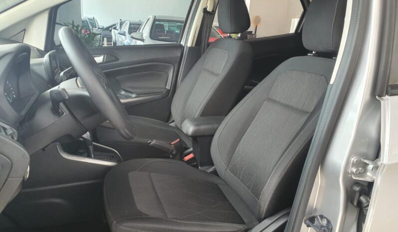 Ford Ecosport completo