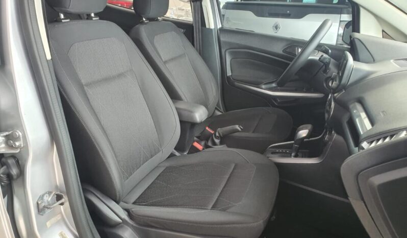 Ford Ecosport completo