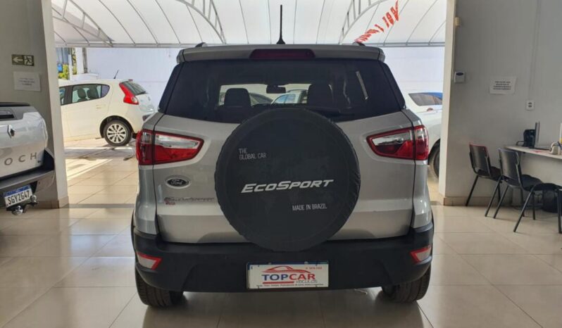 Ford Ecosport completo