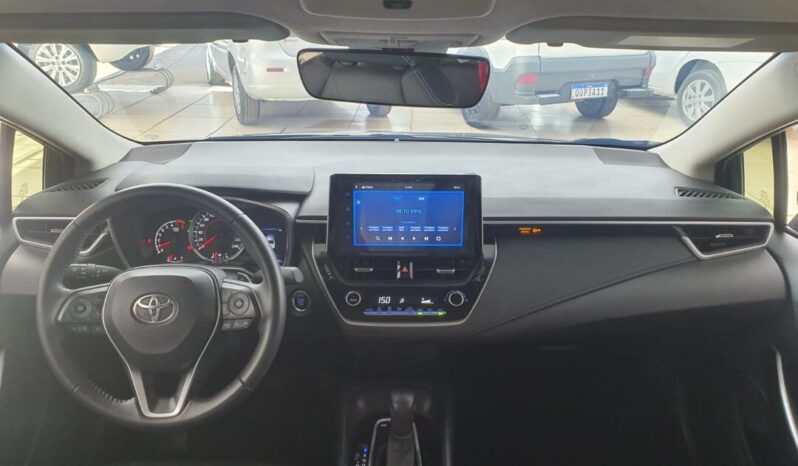 Toyota Corolla completo