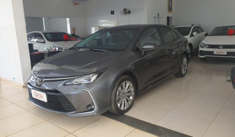 Toyota Corolla completo