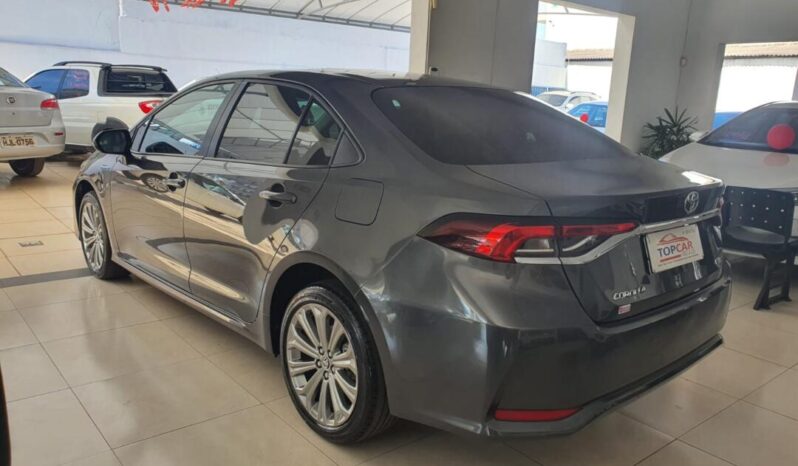 Toyota Corolla completo