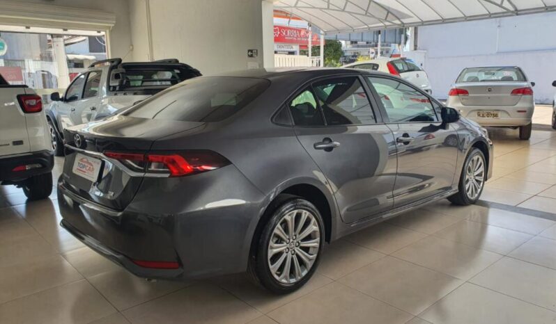 Toyota Corolla completo