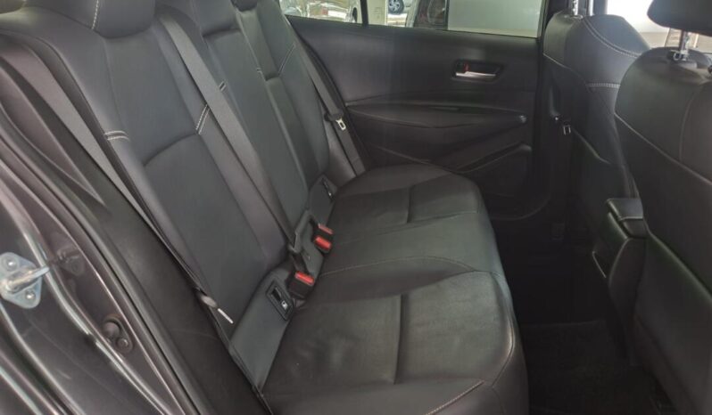 Toyota Corolla completo