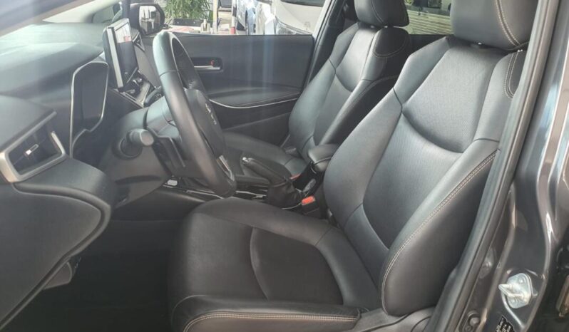 Toyota Corolla completo