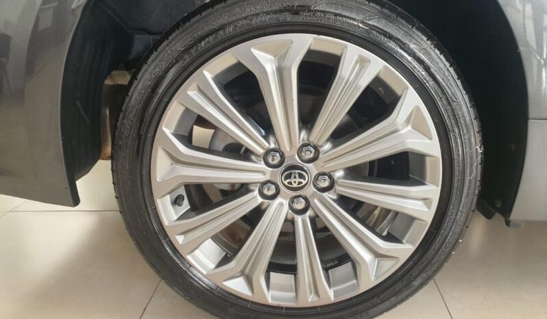 Toyota Corolla completo