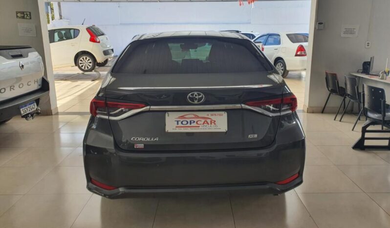 Toyota Corolla completo