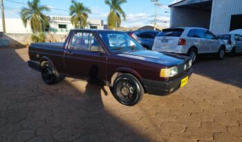 Volkswagen Saveiro completo