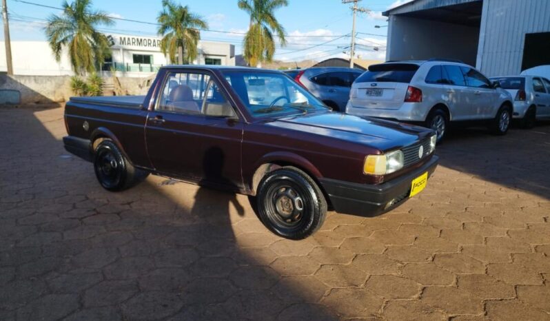 Volkswagen Saveiro completo